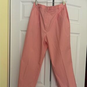 VINTAGE Pink Trouser Pants